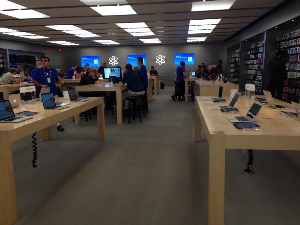 Apple Sherway Gardens