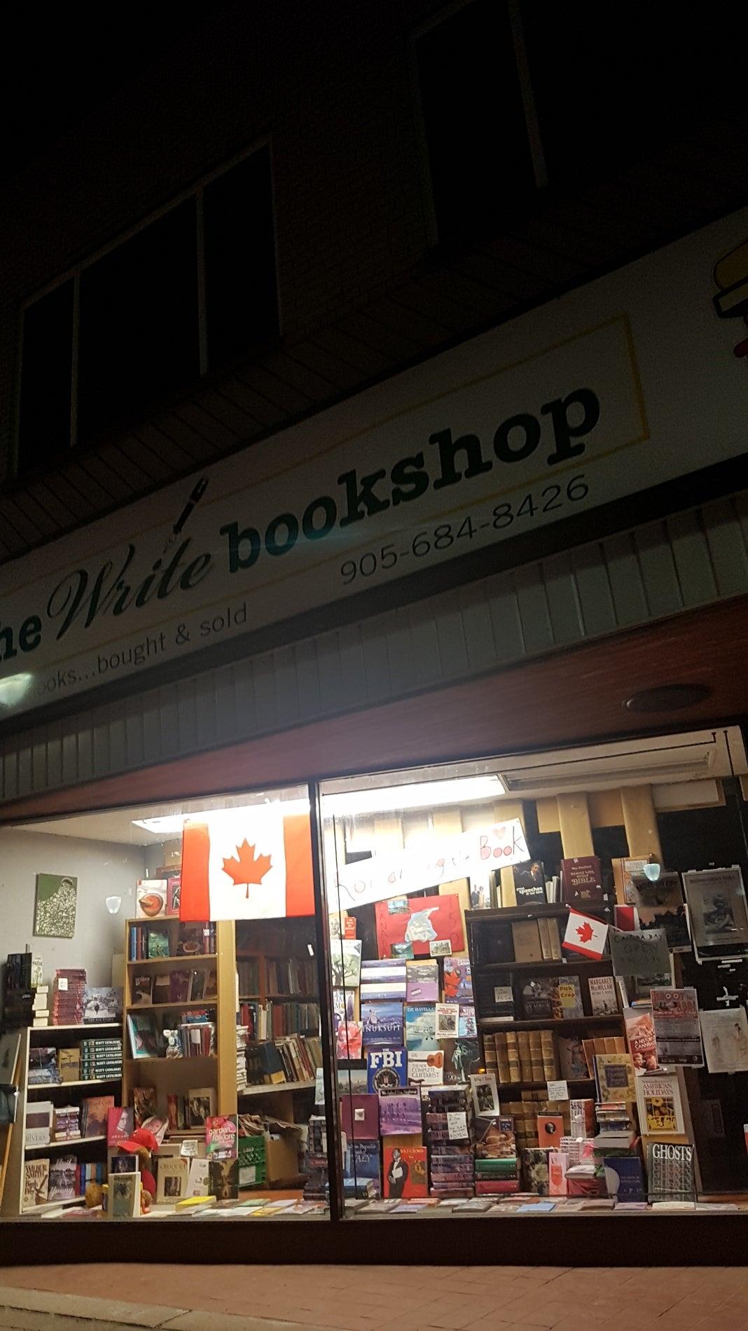 The Write Bookshop