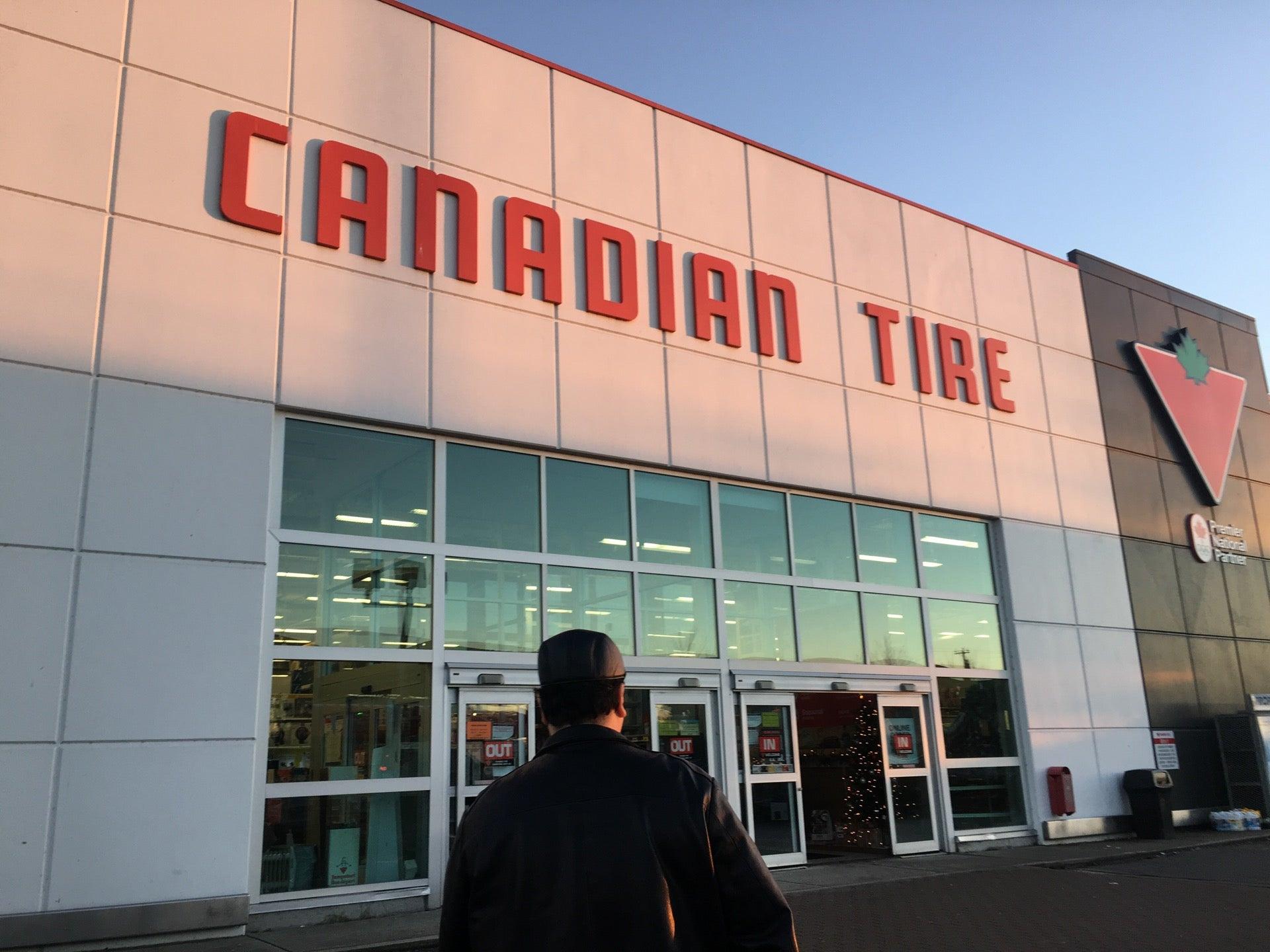 Canadian Tire