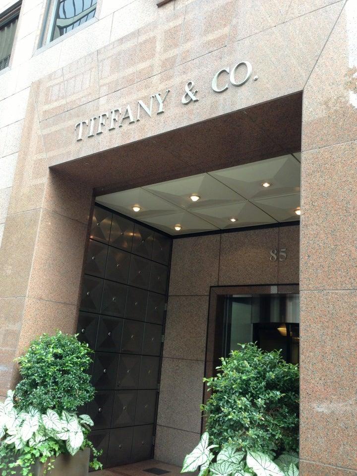 Tiffany & Co.