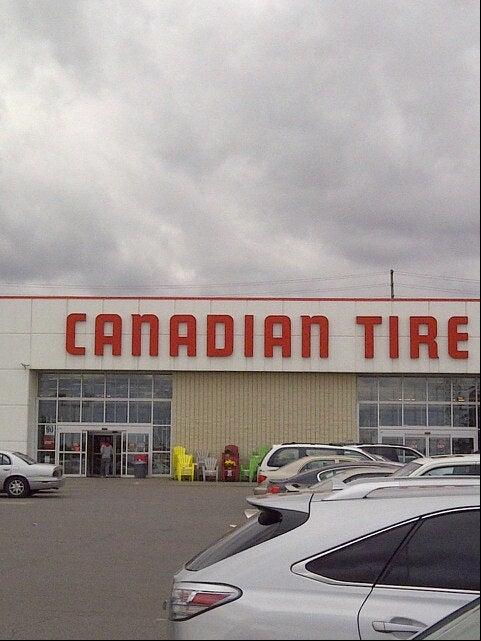 Canadian Tire