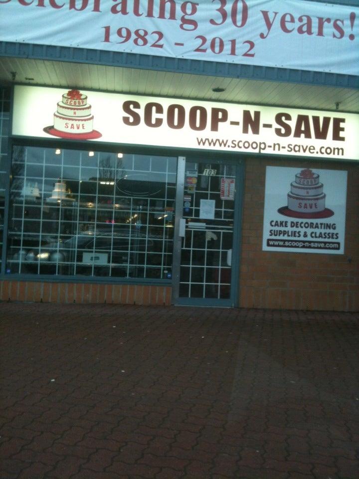 Scoop-N-Save