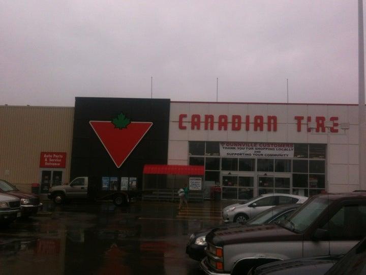 Canadian Tire