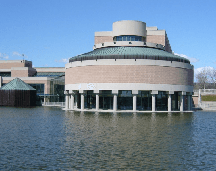 Markham Civic Centre