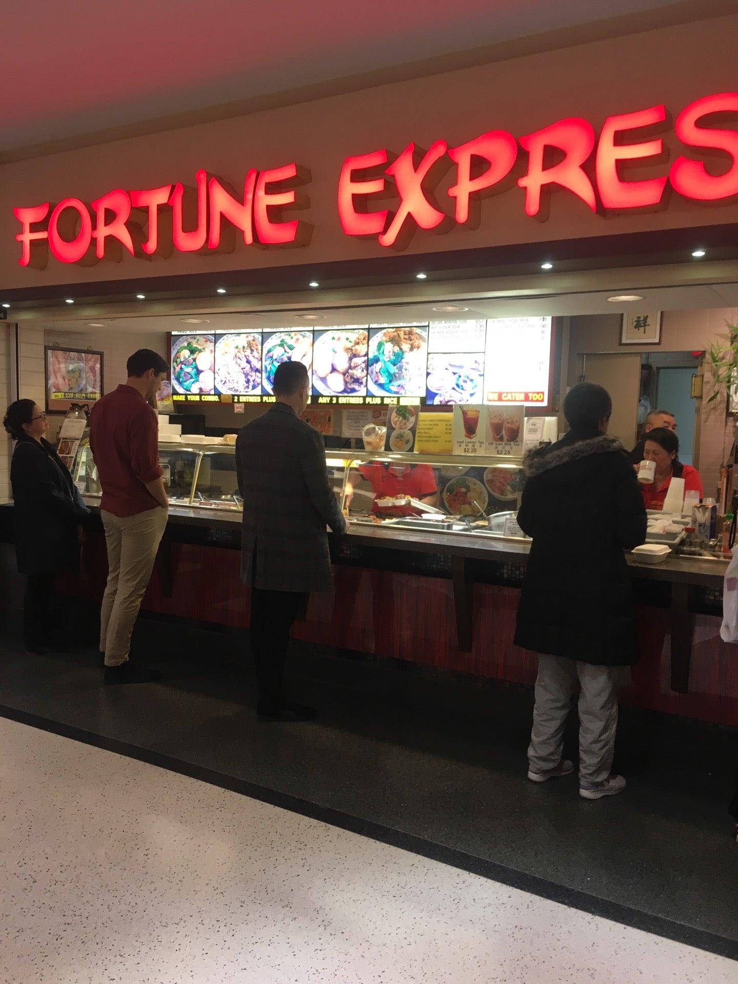 Fortune Express Restaurant