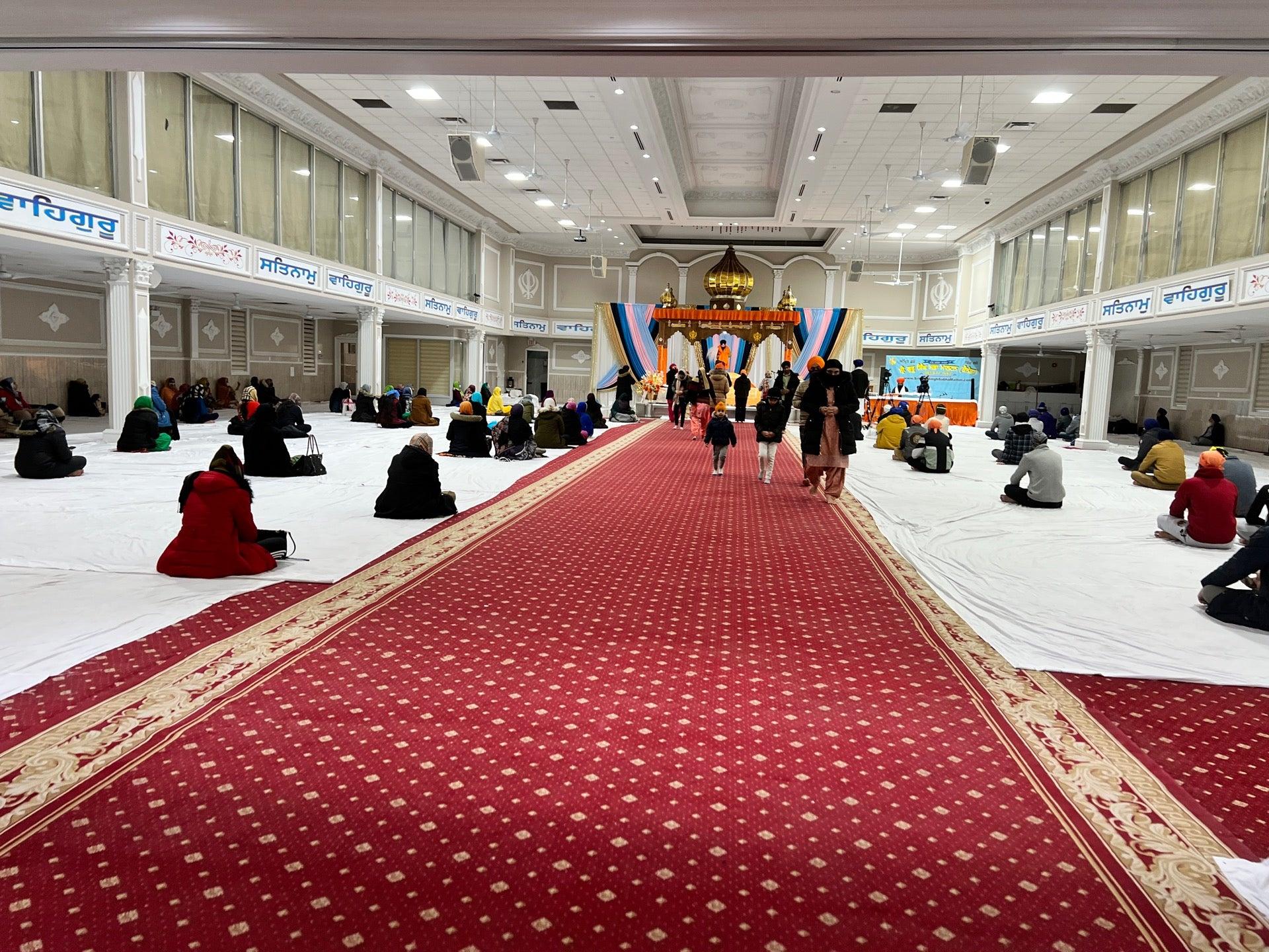 Sri Guru Singh Sabha Canada