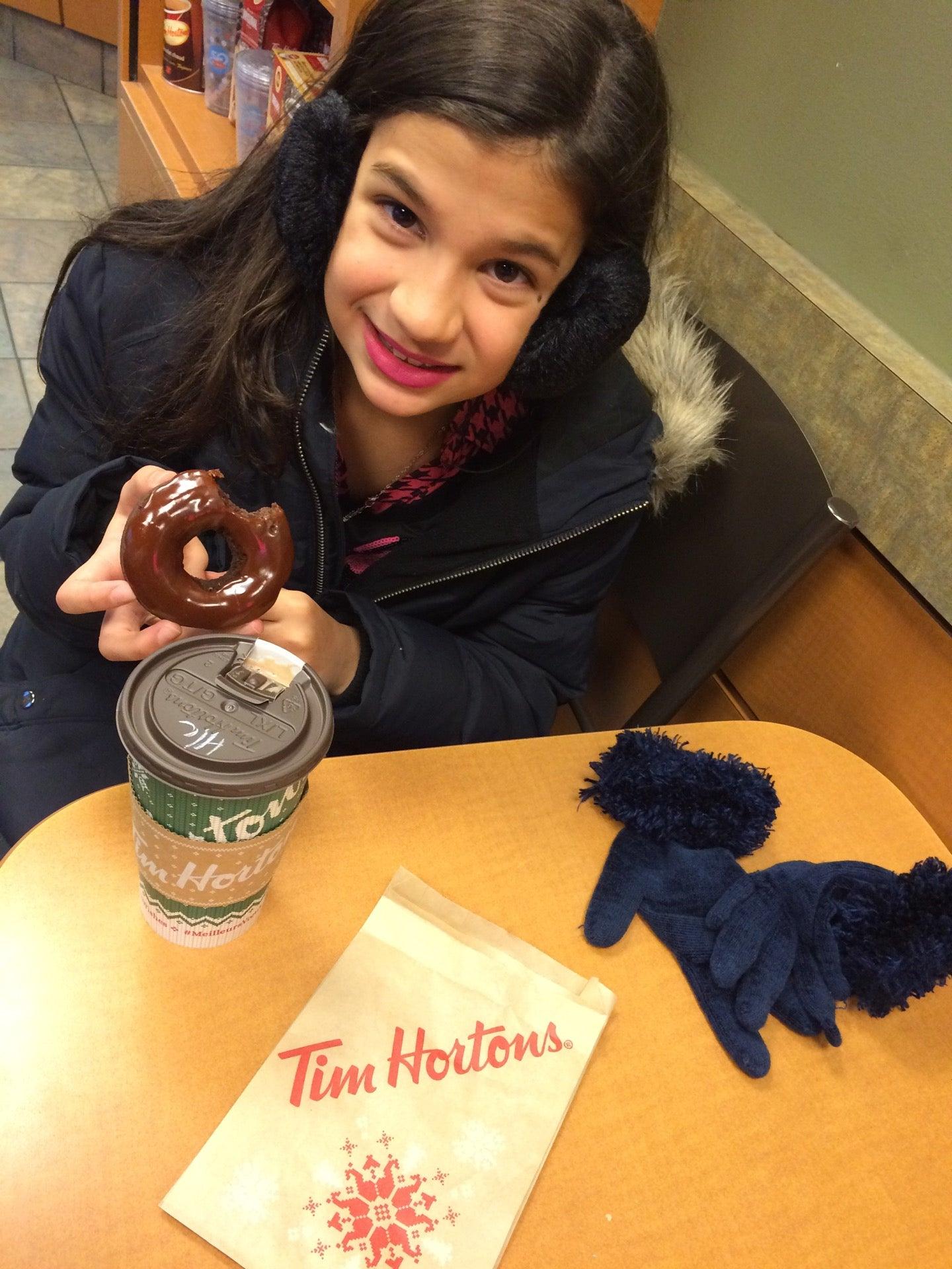 Tim Hortons