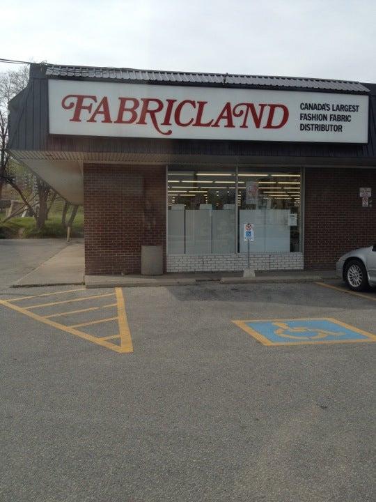 Fabricland Distributors