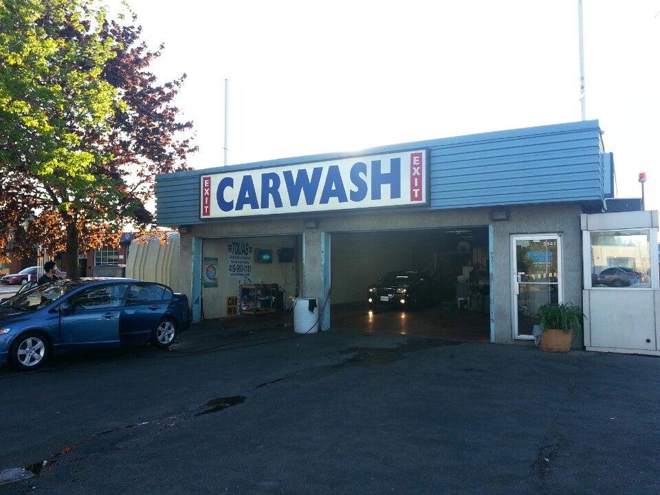 Clean Max Car Wash