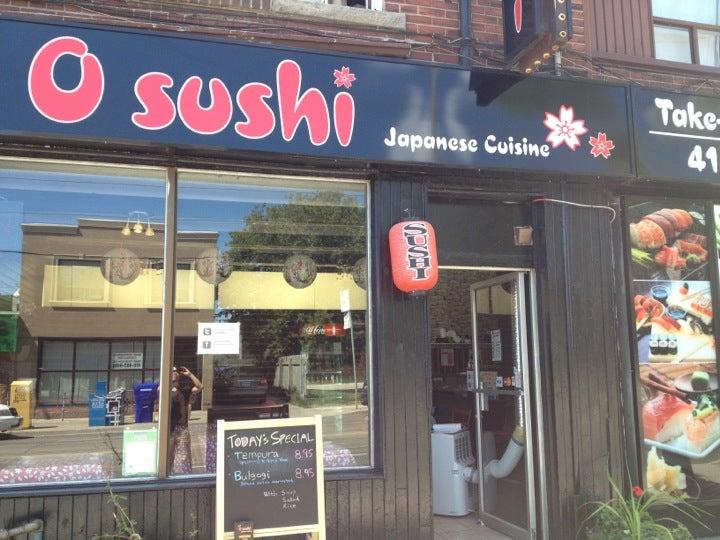 O Sushi