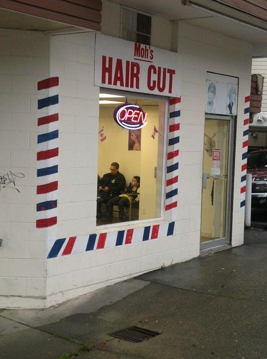 Moh's Haircuts