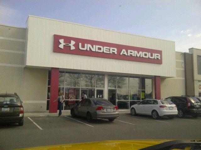 Under Armour Factory House