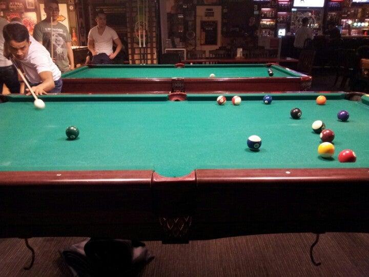 Big Slick Bar and Billiards