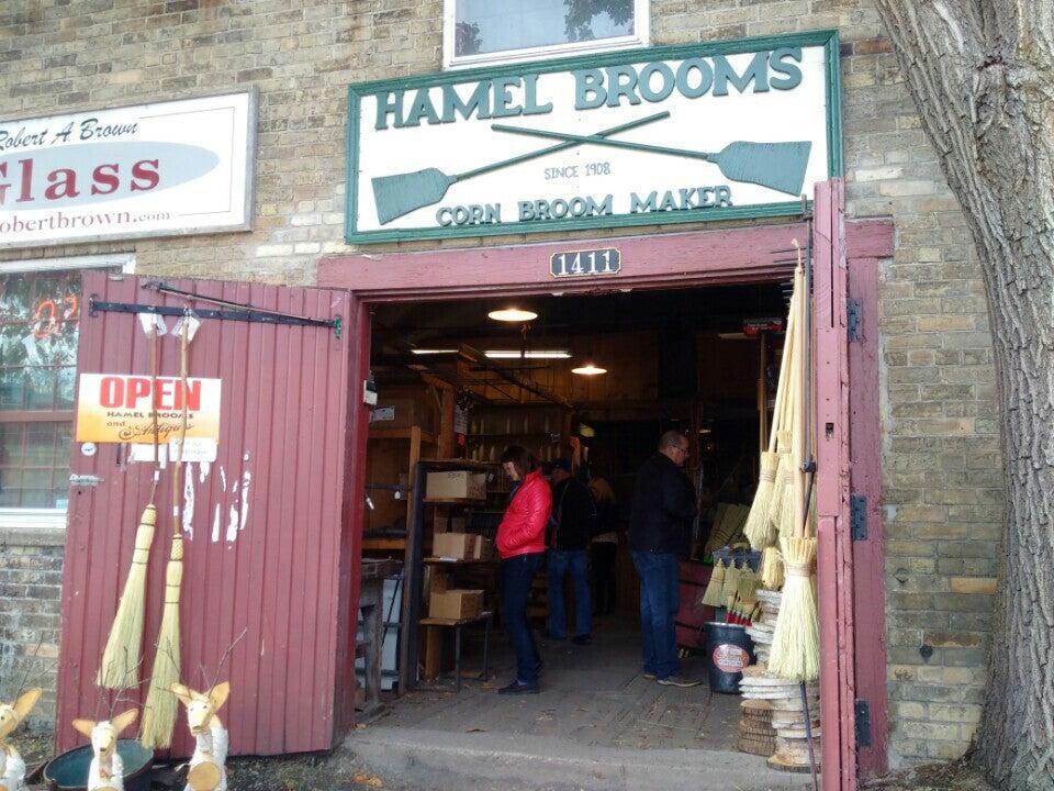 Hamel Brooms