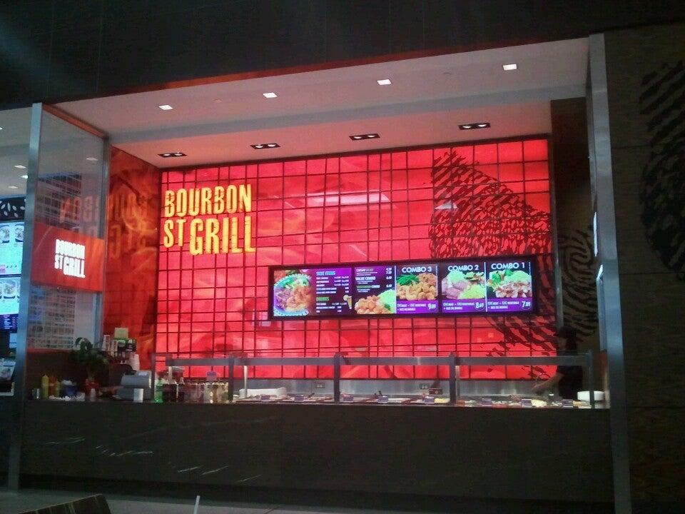 Bourbon St Grill