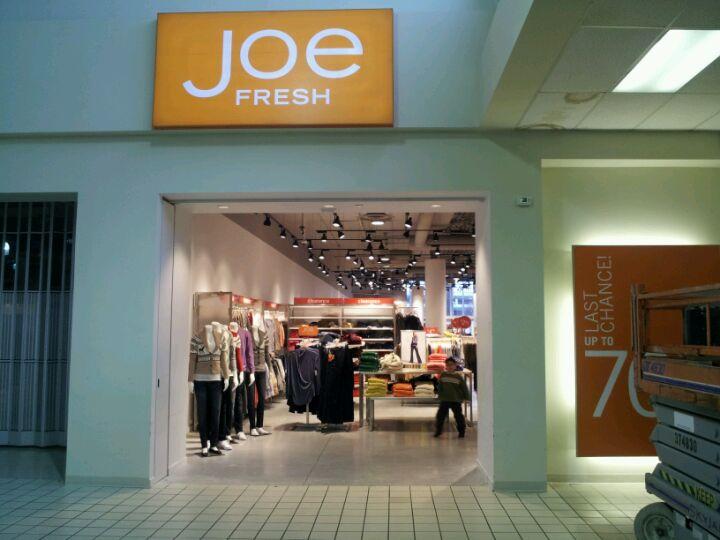 Joe Fresh