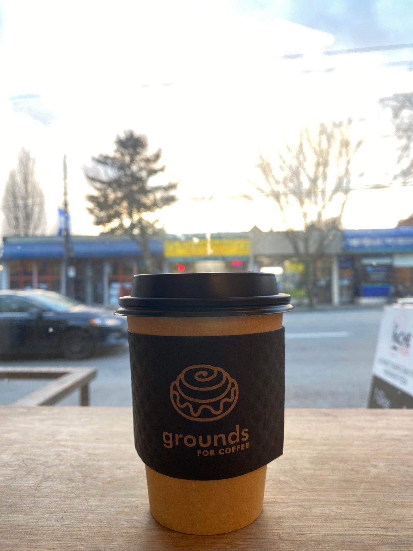 Grounds For Coffee