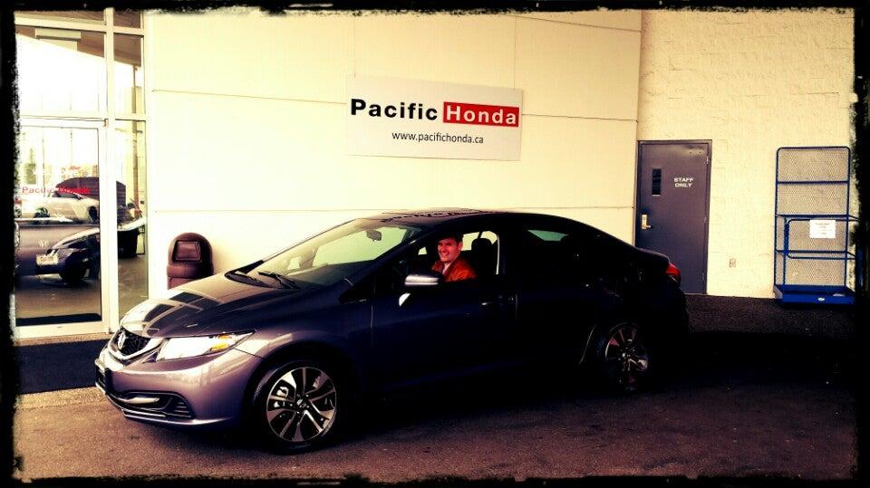 Pacific Honda