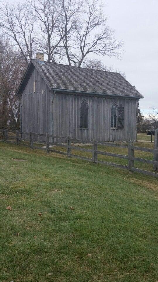 Uncle Tom's Cabin Museum