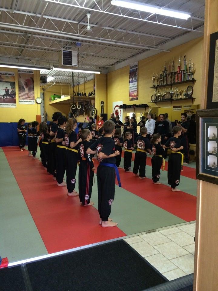 Shamuon Martial Arts