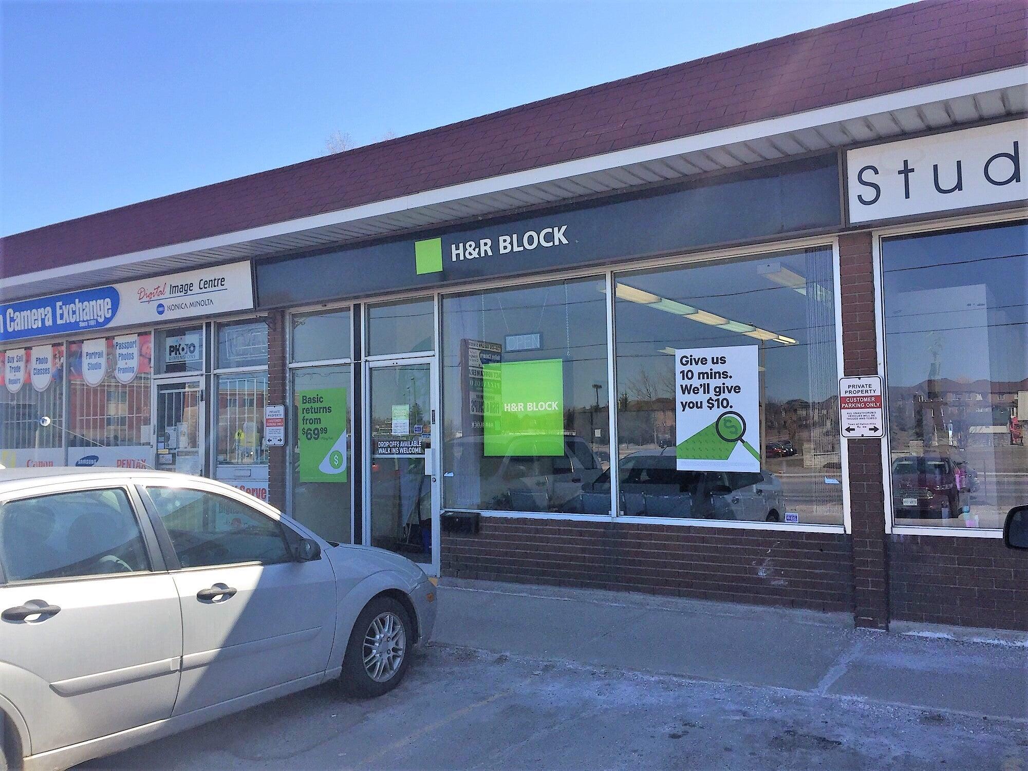 H&R Block