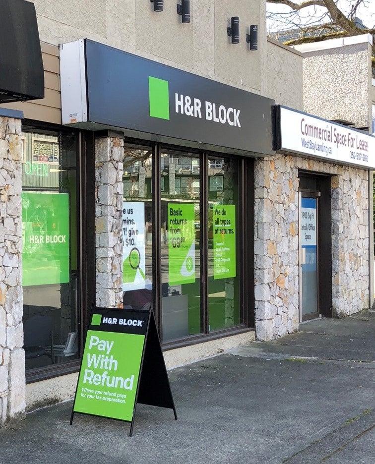 H&R Block