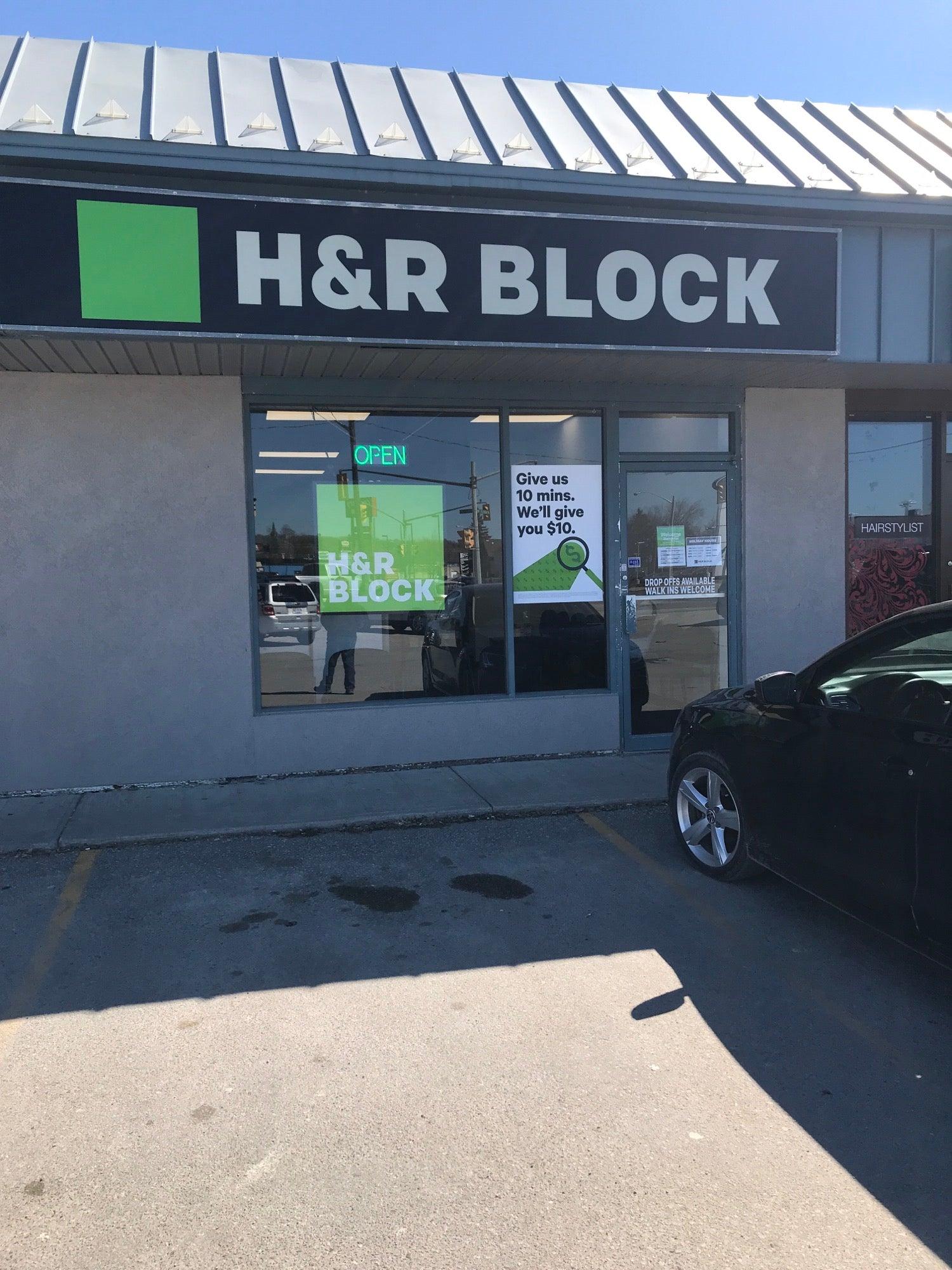 H&R Block