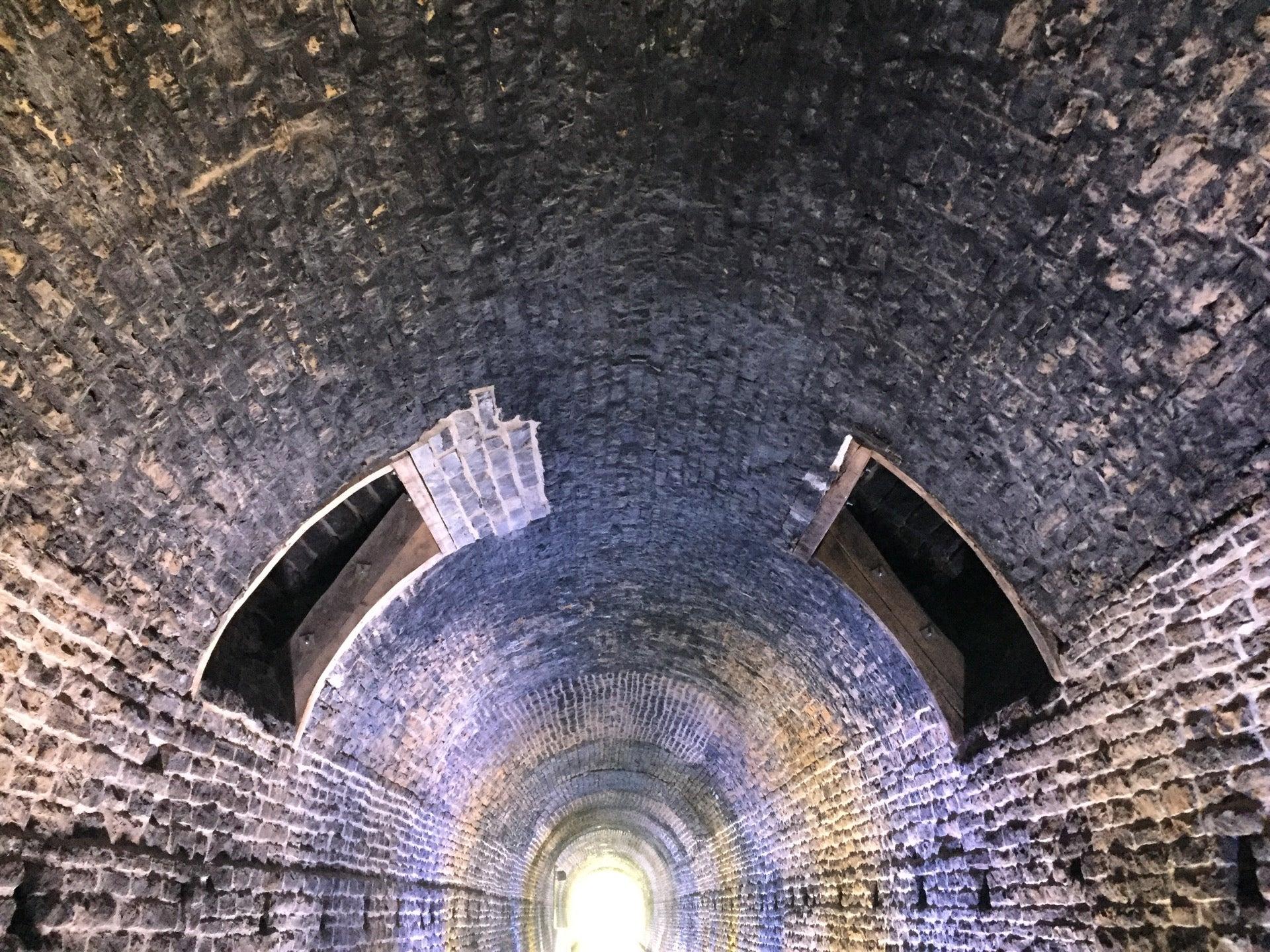 Canada's First Railway Tunnel