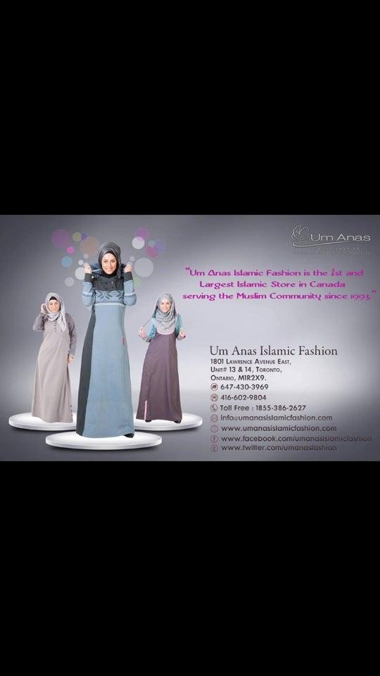 Um Anas Islamic Fashion & Book Store