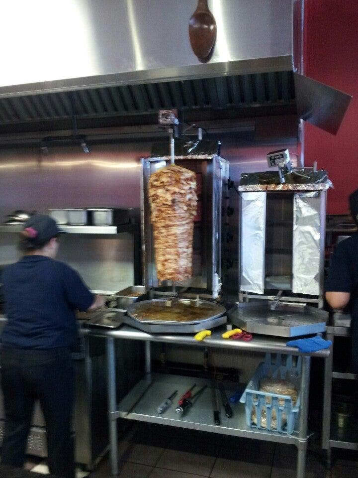 East Side Shawarma