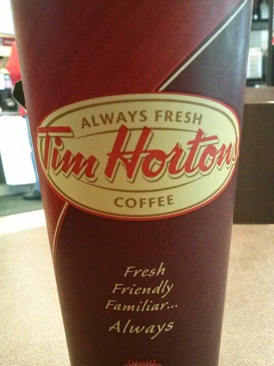 Tim Hortons