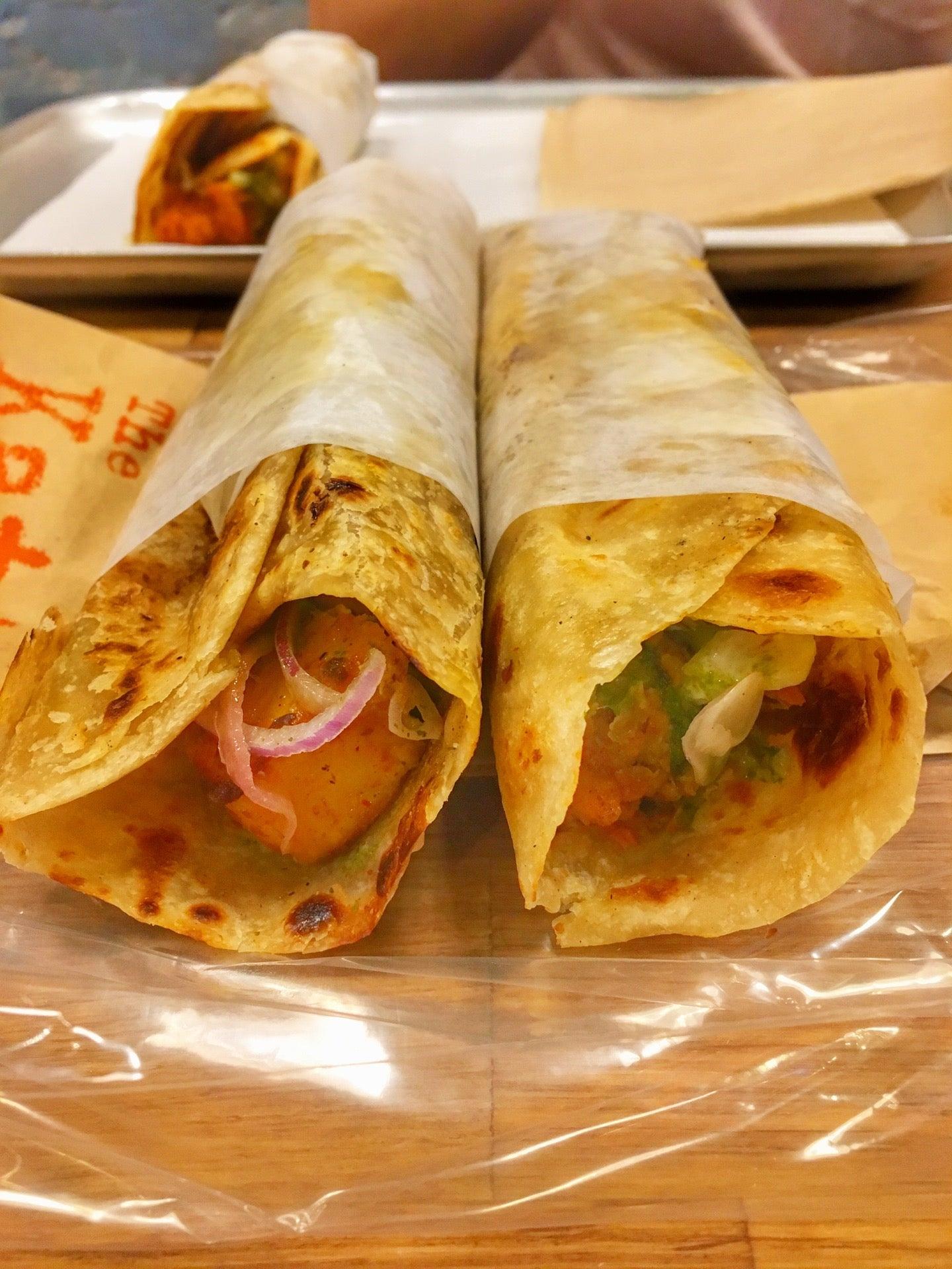 The Kati Roll Company