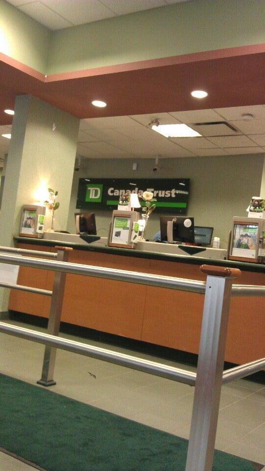 TD Canada Trust