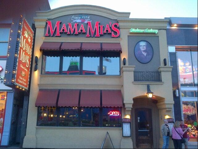 Mama Mia's Italian Eatery