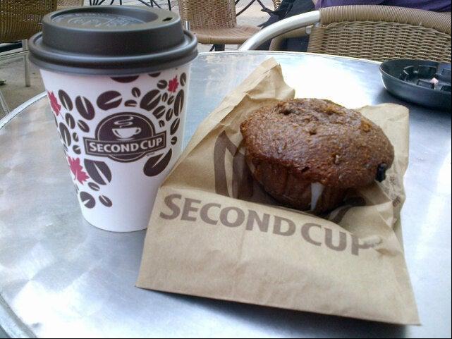 Second Cup Coffee Co