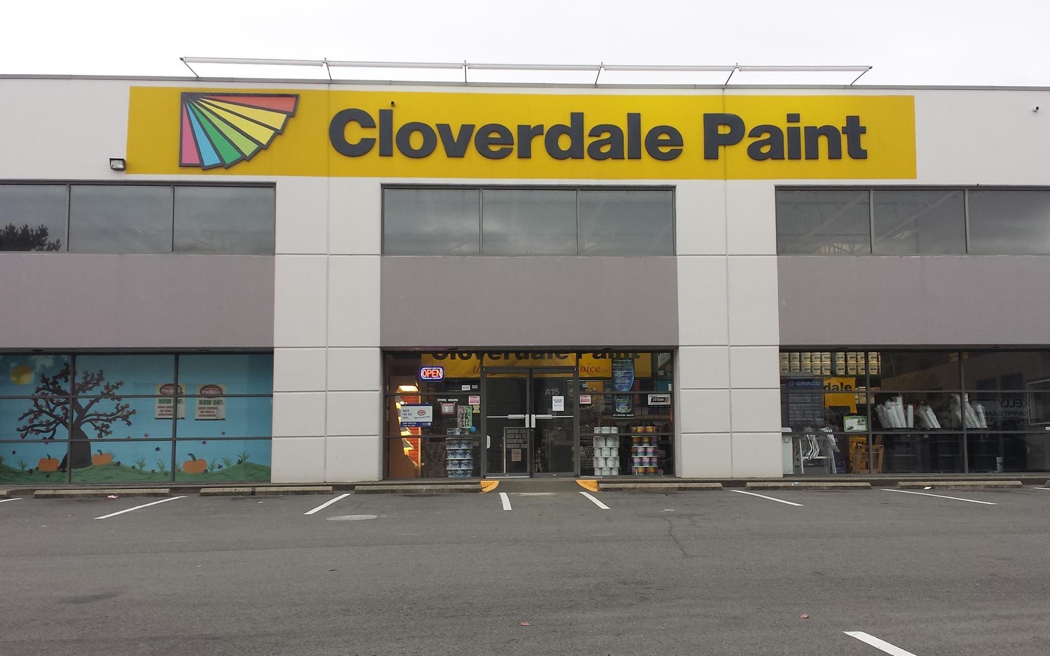 Cloverdale Paint