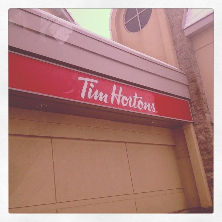 Tim Hortons