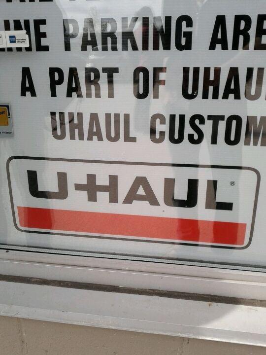 U-Haul Neighborhood Dealer