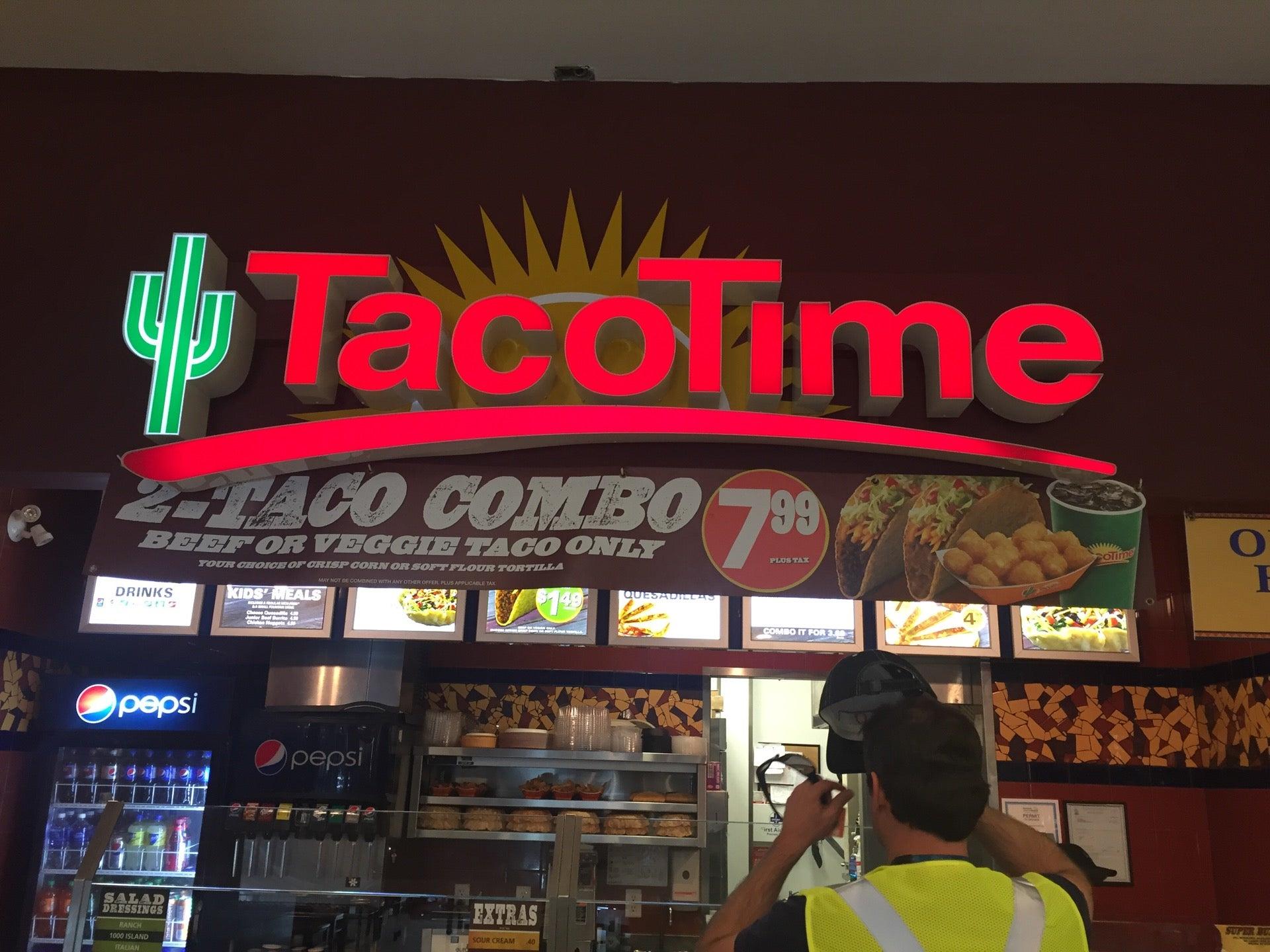 TacoTime Capilano Mall