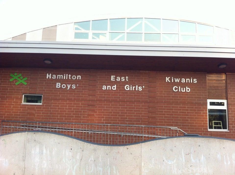 Kiwanis Hamilton East