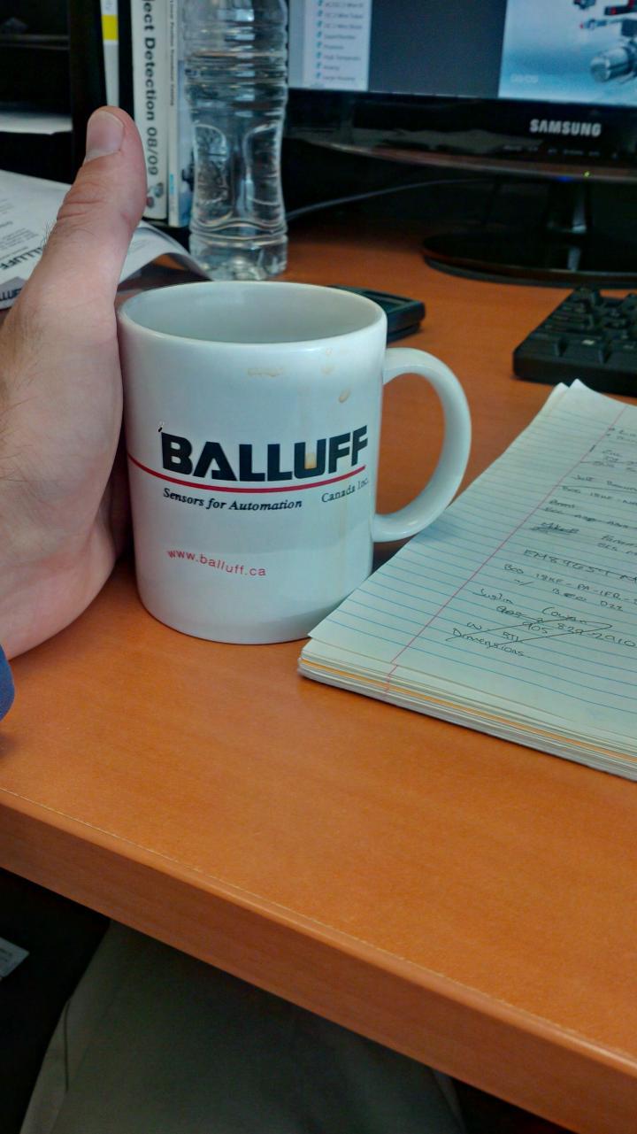 Balluff Canada Inc