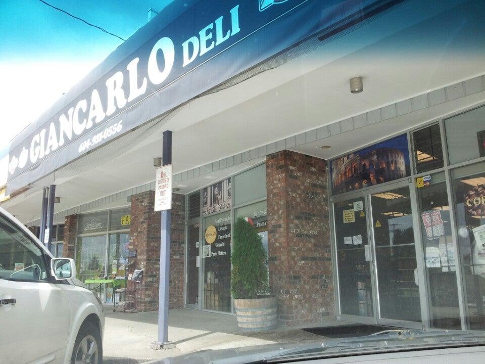 Giancarlo Italian Deli