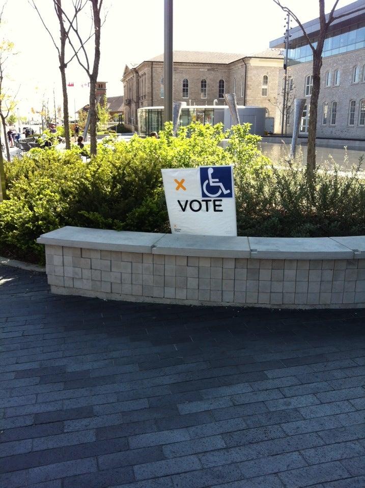 Guelph City Hall