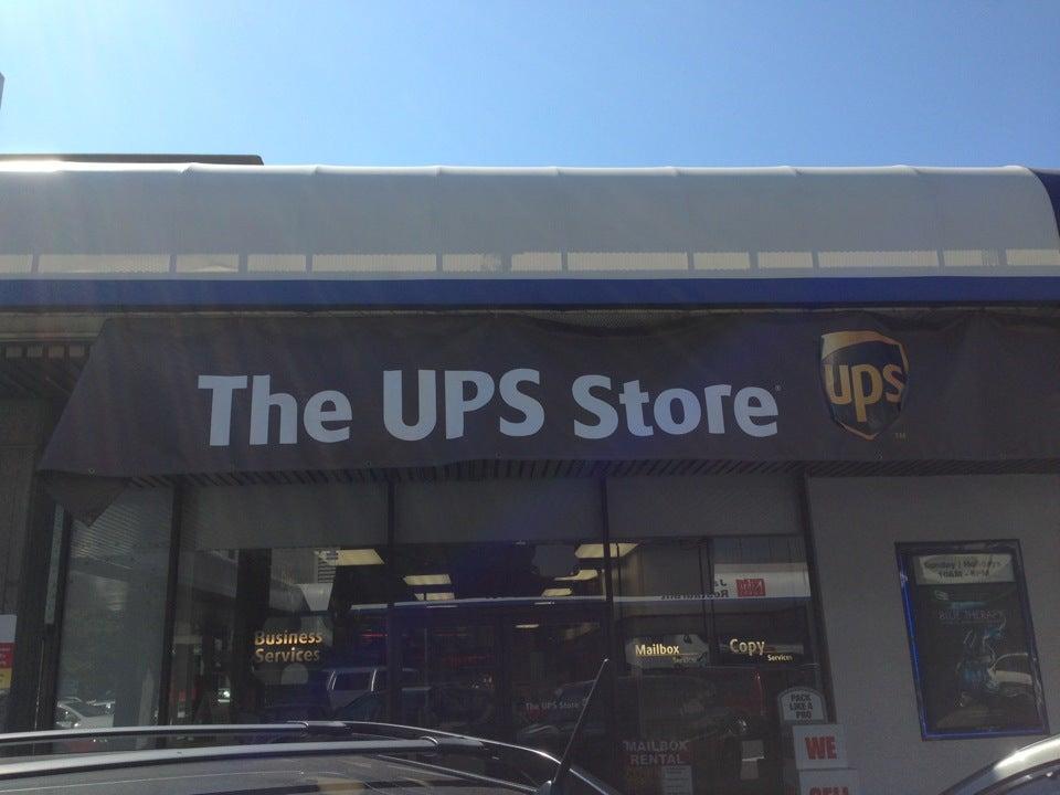 The UPS Store