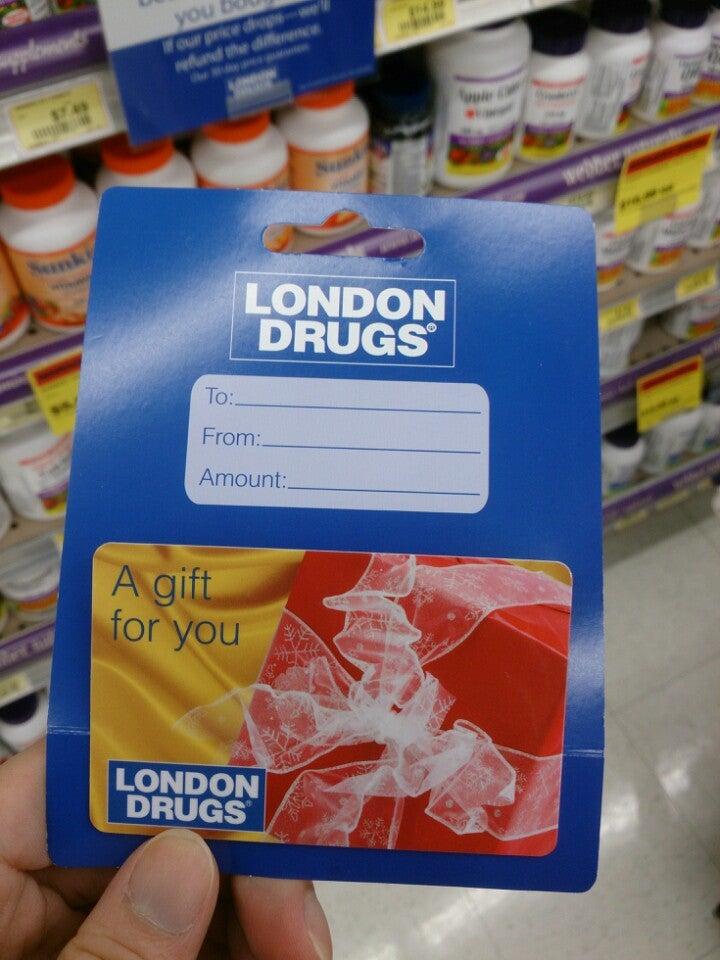 London Drugs