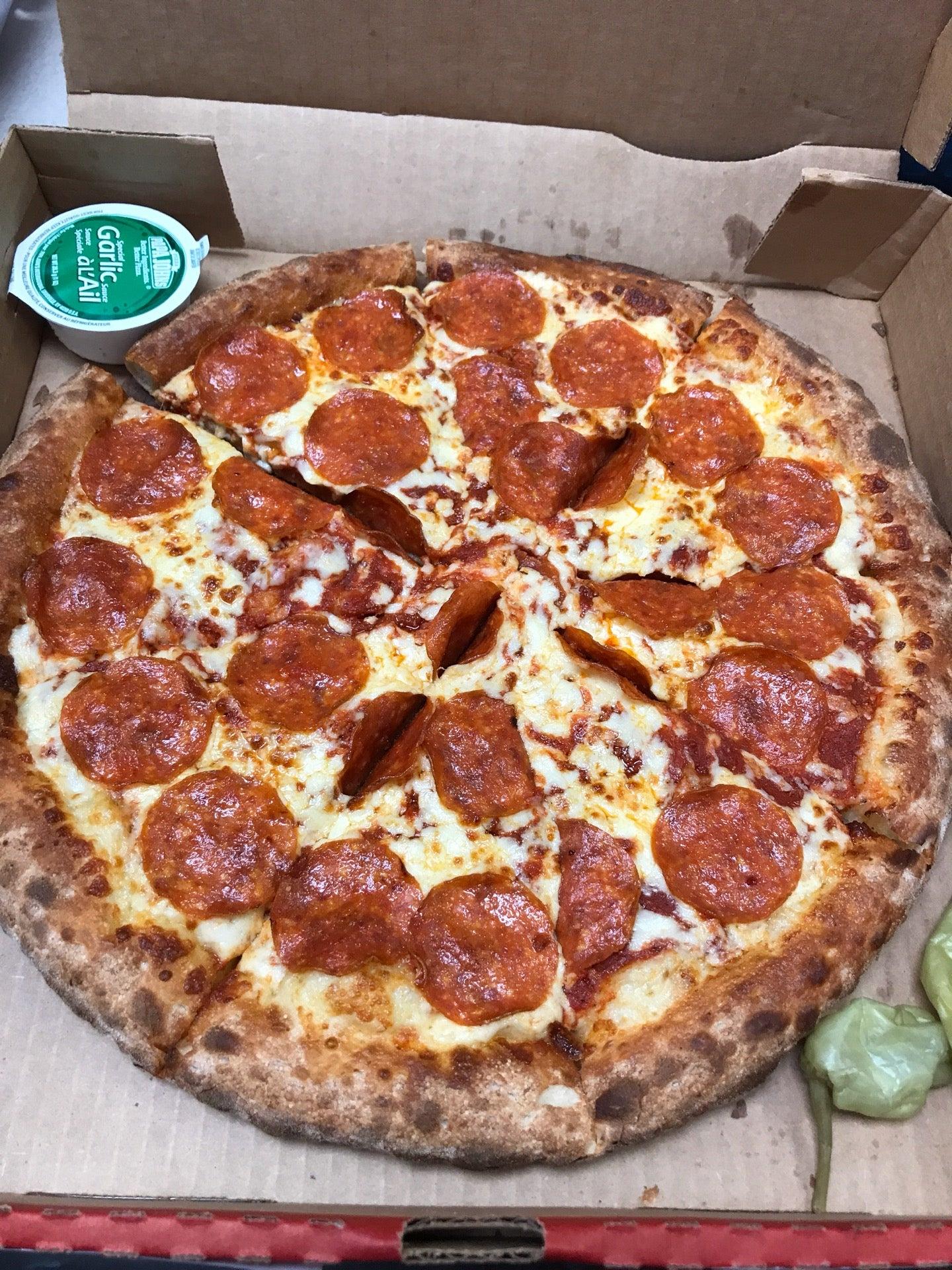 Papa Johns Pizza