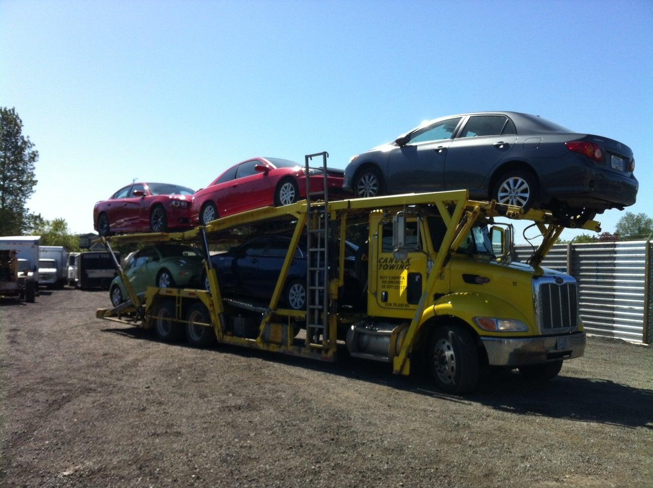 Canuck Towing