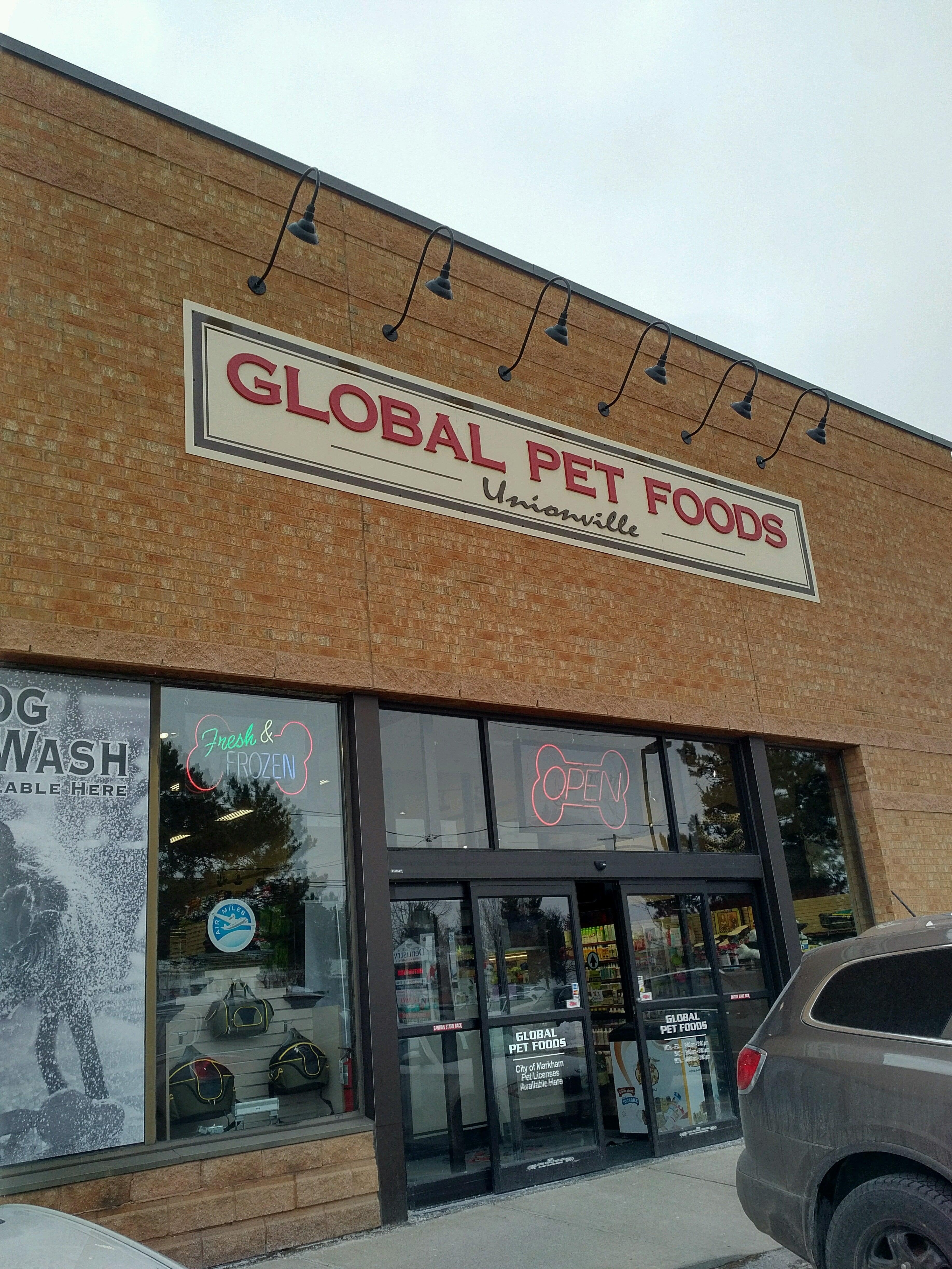 Global Pet Foods