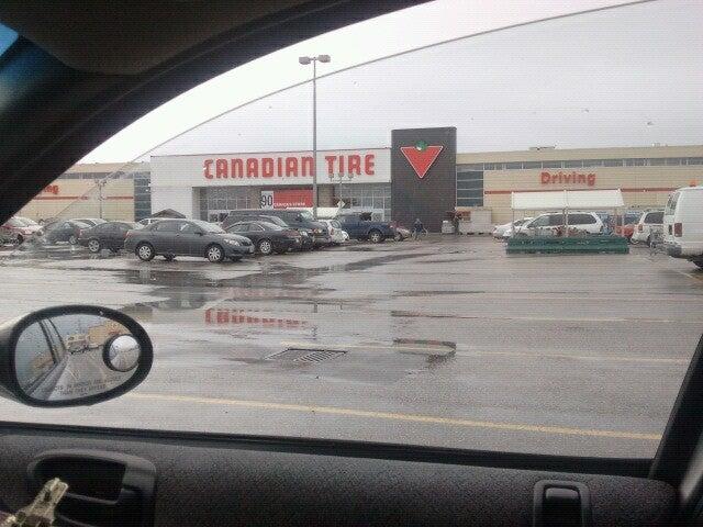 Canadian Tire