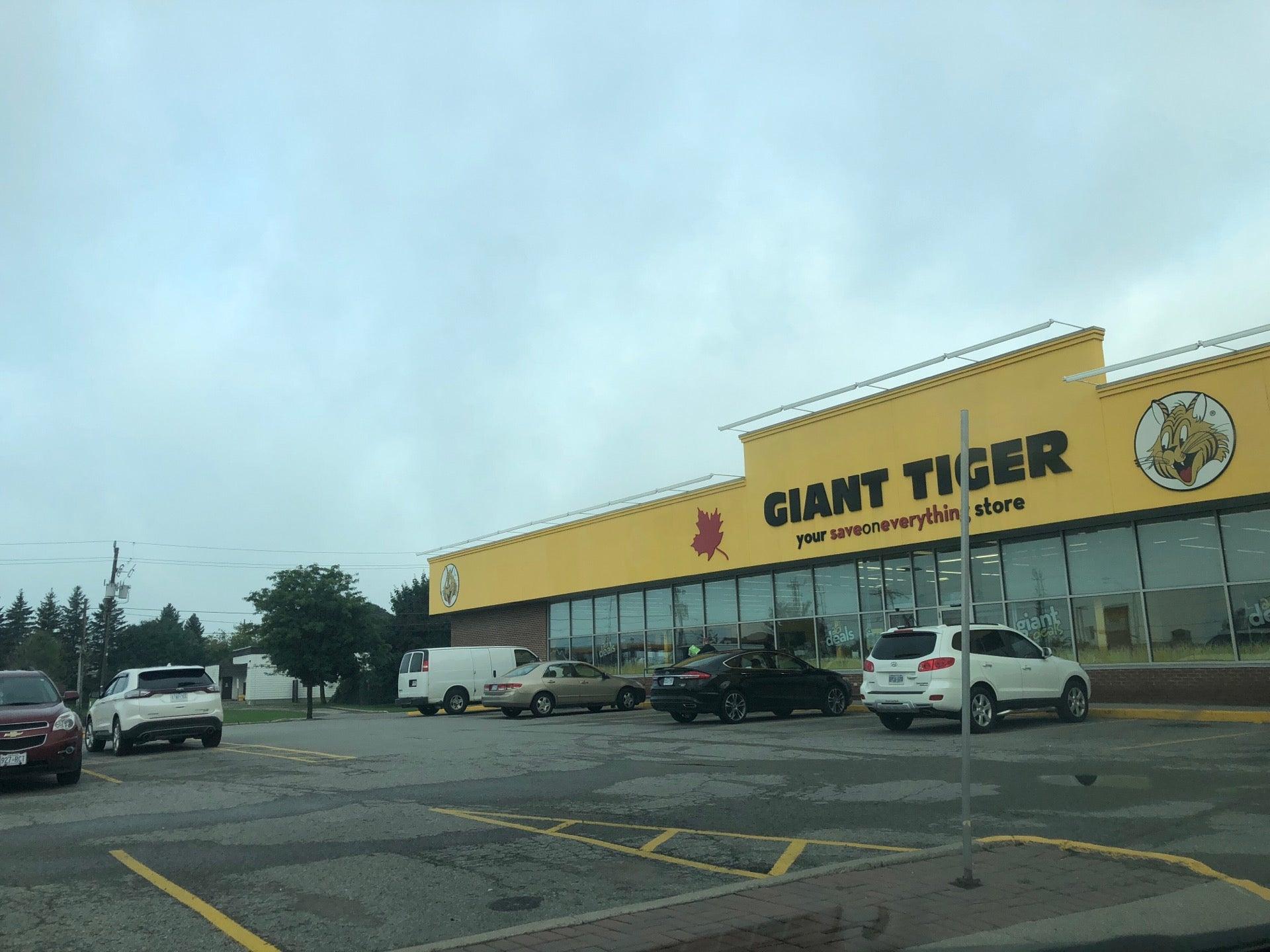 Giant Tiger